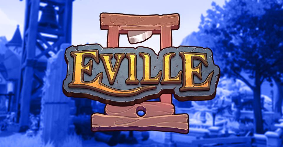 Eville Makes Among Us Into a Multiplayer Roleplaying Game Eville Makes Among Us Into a Multiplayer Roleplaying Game